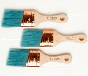 Synthetic Angled Brush 2"- Fusion Mineral Paint, Paint, Fusion Mineral Paint,  Savvy Swatch