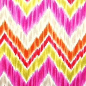 6105312 Tribal Find 003 Fruity Chevron Home Decorator Print Fabric by Braemore, Upholstery, Drapery, Home Accent, Braemore,  Savvy Swatch