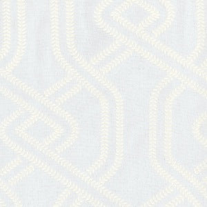 653801 Stitchery Emb Winter White Decorator Fabric by PK Lifestyles, Upholstery, Drapery, Home Accent, P/K Lifestyles,  Savvy Swatch
