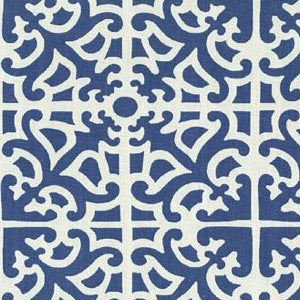 673304 Parterre Porcelain Decorator Fabric by PK Lifestyles, Upholstery, Drapery, Home Accent, P/K Lifestyles,  Savvy Swatch