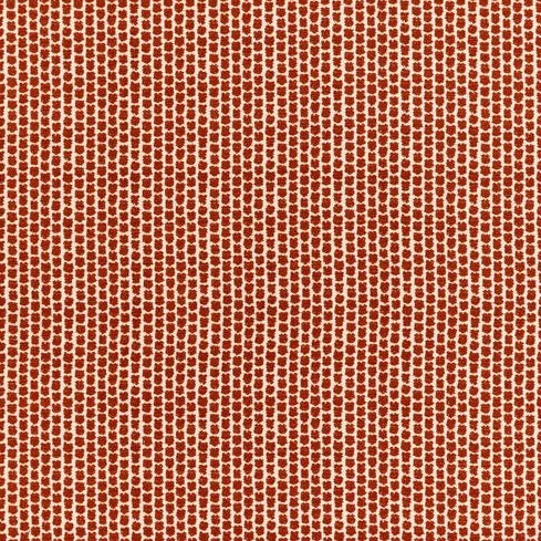 1.25 Yard Piece of Lee Jofa Fabric Kaya Berry Fabric