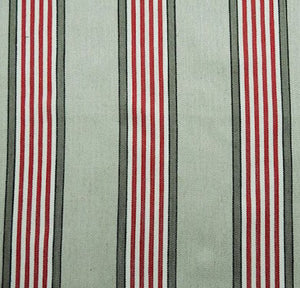 Romo Sotheby Lacquer Dixon Cherry Stripe Decorator Fabric Golding, Upholstery, Drapery, Home Accent, Golding,  Savvy Swatch