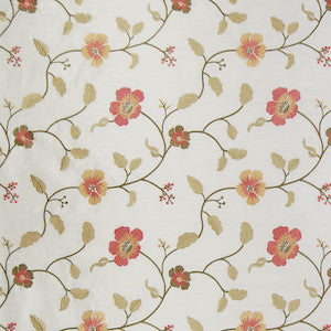 A9879 Bouquet by Greenhouse Matzo Floral Orchard Fabric, Upholstery, Drapery, Home Accent, Greenhouse,  Savvy Swatch