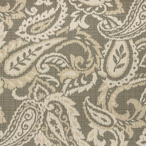 Ayideal Fossil Acrylic Richloom Fortress Indoor/Outdoor Fabric, Upholstery, Drapery, Home Accent, TNT,  Savvy Swatch