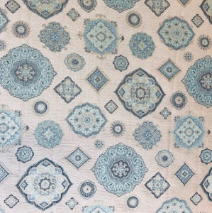 Audrey Coin Tan Decorator Fabric by Golding, Upholstery, Drapery, Home Accent, Golding,  Savvy Swatch