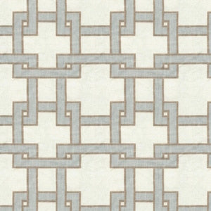 Kravet Thom Filicia City Square Misty Morn Decorator Fabric, Upholstery, Drapery, Home Accent, Kravet,  Savvy Swatch