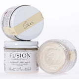 Furniture wax (8 Different Colors) - Fusion Mineral Paint, Paint, Fusion Mineral Paint,  Savvy Swatch
