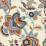Belle Maison Cordelia Kate's Garden Americana Fabric, Upholstery, Drapery, Home Accent, Savvy Swatch,  Savvy Swatch