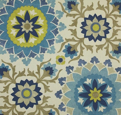 Cynthia Marina Decorator Fabric by Richloom, Upholstery, Drapery, Home Accent, Richloom,  Savvy Swatch