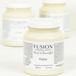 Plaster - Fusion Mineral Paint, Paint, Fusion Mineral Paint,  Savvy Swatch