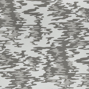 Fabricut Fabric 6710302 Water Reflections Silver Grey (1.7yd bolt), Upholstery, Drapery, Home Accent, Swavelle Millcreek,  Savvy Swatch
