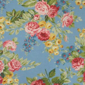 Ralph Lauren Garden Harbor Floral Fabric 8.9yard bolt, Upholstery, Drapery, Home Accent, Savvy Swatch,  Savvy Swatch
