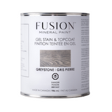 Greystone Gel Stain & Topcoat - Fusion Mineral Paint