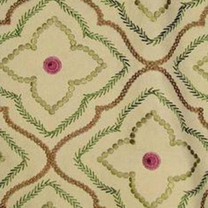P. Kaufmann Tiled Parrot Decorator Fabric, Upholstery, Drapery, Home Accent, Savvy Swatch,  Savvy Swatch