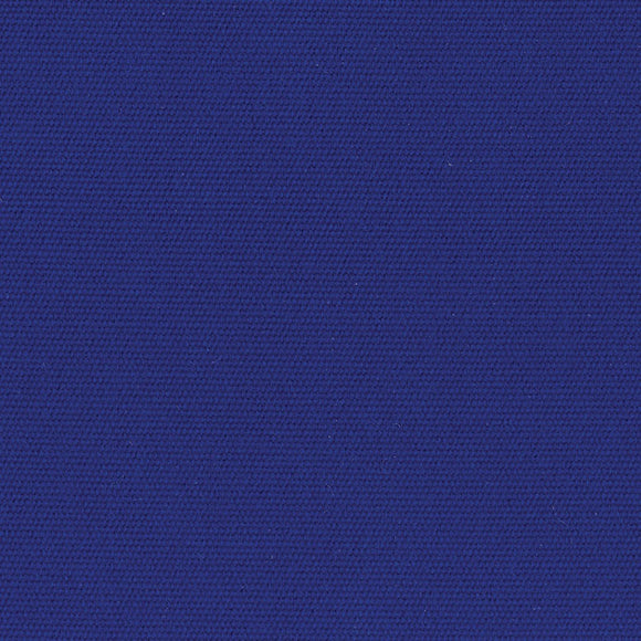 Sunbrella 5499-0000 Canvas True Blue Indoor/Outdoor Fabric, Upholstery, Drapery, Home Accent, Savvy Swatch,  Savvy Swatch