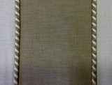 Custom Milled Neutral Stripe with Twisted Decorative Roping Fabric by Savvy Swatch, Upholstery, Drapery, Home Accent, Savvy Swatch,  Savvy Swatch
