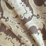 Taupe M4918 Fabric by Merrimac Textiles