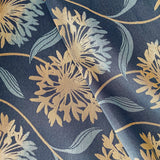 Sunbrella® Upholstery Floral Flush Indoor/Outdoor Decorator Fabric