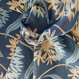Sunbrella® Upholstery Floral Flush Indoor/Outdoor Decorator Fabric