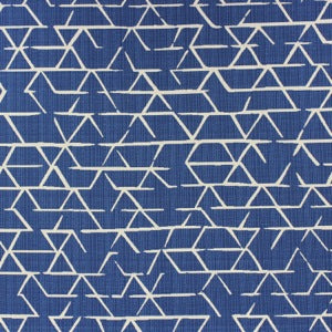 Richloom Fortress Acrylic Kengo Ocean Indoor Outdoor Fabric – Savvy Swatch