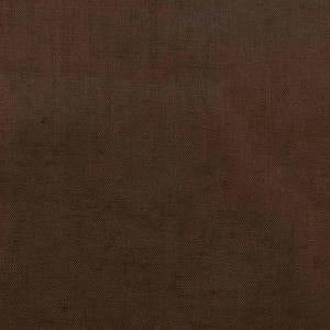 Heavy Pure Chocolate Linen Decorator Fabric by Greenhouse