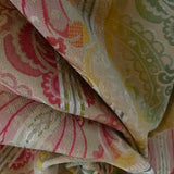 Marley Sunrise Damask Fabric, Upholstery, Drapery, Home Accent, TNT,  Savvy Swatch
