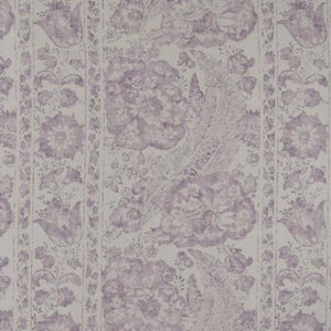 1.8 Yards Marvic Peonies Fabric in Violet, Upholstery, Drapery, Home Accent, Savvy Swatch,  Savvy Swatch