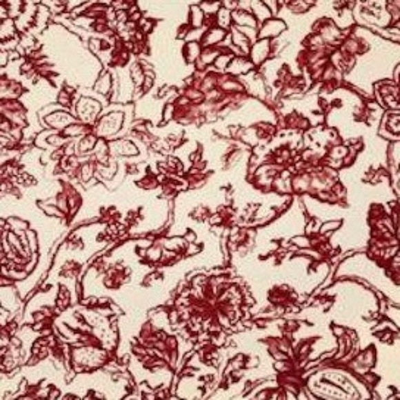 Nadine Persimmon Decorator Fabric by Golding, Upholstery, Drapery, Home Accent, Golding,  Savvy Swatch