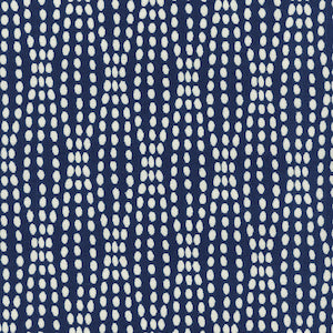 652266 Strands Navy Decorator Fabric by Waverly, Upholstery, Drapery, Home Accent, Tempo,  Savvy Swatch