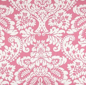 OXF/Julian Flamingo Decorator Fabric by Braemore, Upholstery, Drapery, Home Accent, Braemore,  Savvy Swatch