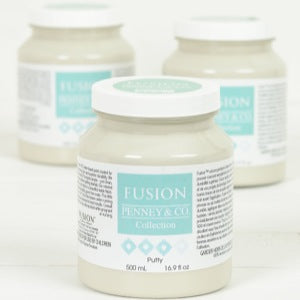 Putty - Fusion Mineral Paint, Paint, Fusion Mineral Paint,  Savvy Swatch