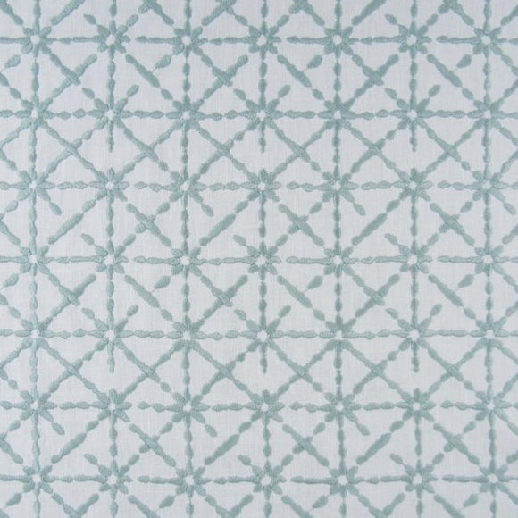 1.6 Yards of Alesia Spa Decorator Fabric