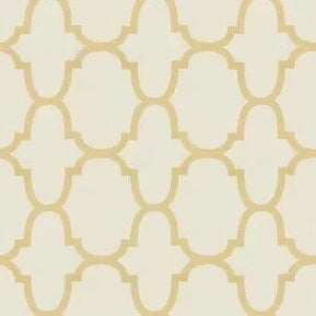 5.9 Yards of Riad Pearl Gold Kravet Decorator Fabric