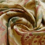 2 yards of Halstead Rose & Gold Fabric