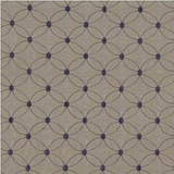 Simpson Soliloquy Pewter and Navy Decorator Fabric by ATI