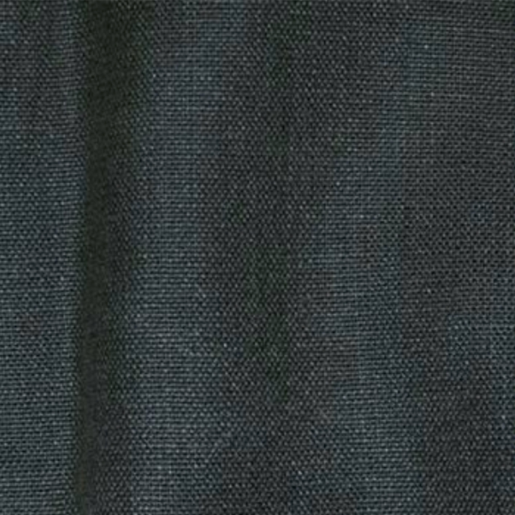 Glynn Linen Charcoal Grey 99 by Covington Designer Fabric