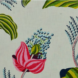 Covington Sylvie Vartan 722 Fuchsia Decorator Fabric