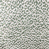 Hamilton Ocelot Jade Fabric