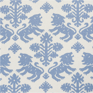 Schumacher Regalia Blue 177300 Decorator Fabric