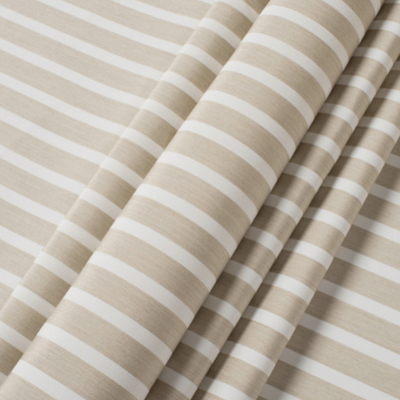 Sunbrella  56054-0000 Shore Linen Indoor / Outdoor Fabric
