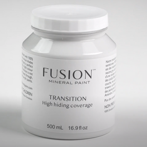 Transition High Hiding Color by Fusion Mineral Paint