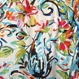 Marisol Jewel Bright Watercolor Hamilton Fabric