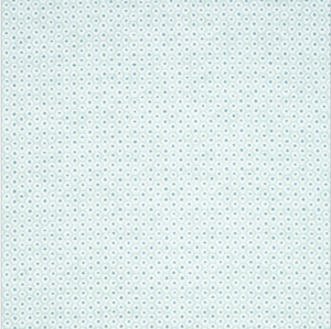 1.9 Yards of Thibaut Pixie Mist and Aqua Inside/Out Fabric