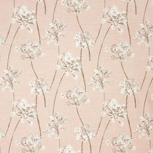 1.6 Yards of Sunbrella® Fusion Upholstery 54" Stem Blush 145756-0003 Indoor Outdoor Decorator Fabric