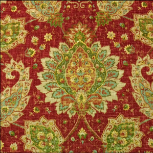 Cadogan Persia Decorator Fabric by Richloom