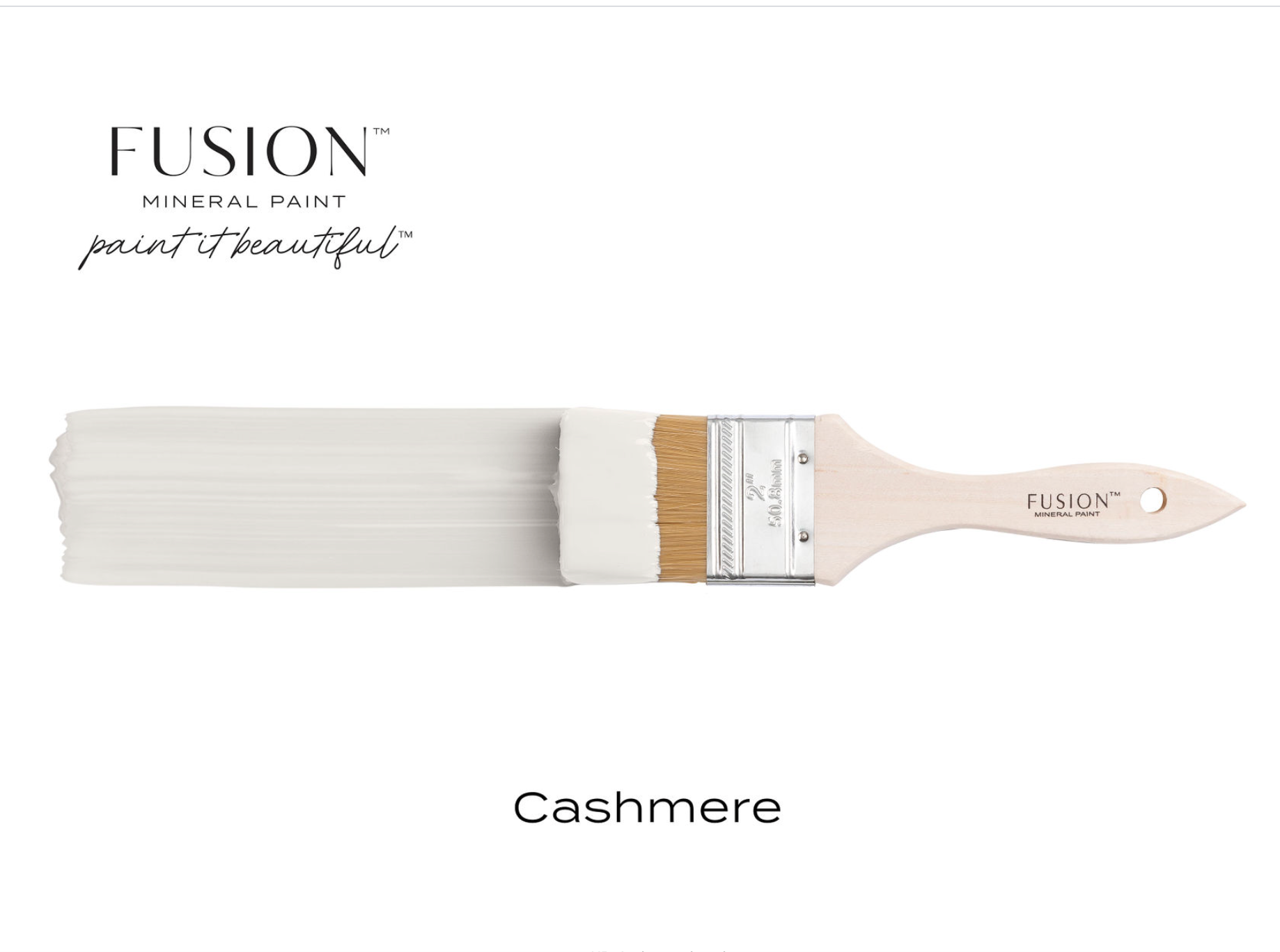 Cashmere - Fusion Mineral Paint Pint