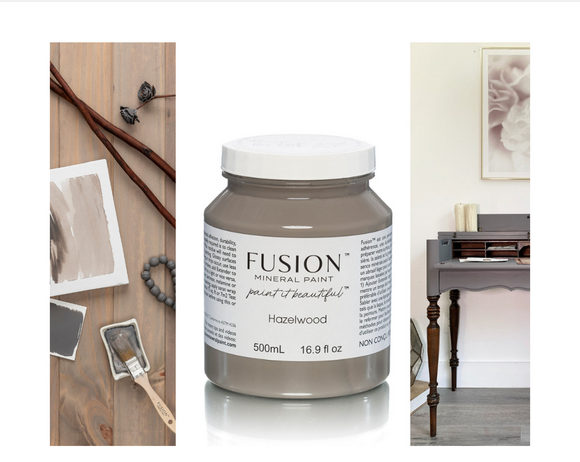 Hazelwood - Fusion Mineral Paint