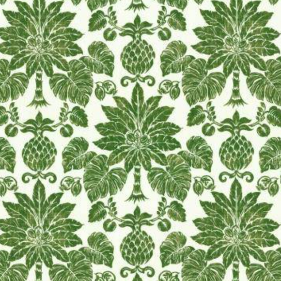 Axiom Leaf Decorator Fabric