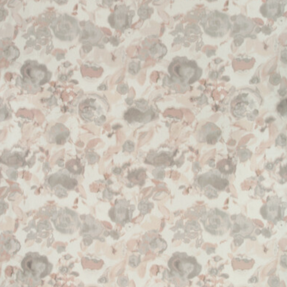 Kate Spade Floralhaze Blush Decorator Fabric