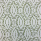 Waverly P K Lifestyles Carino Sweet Pea Geometric Decorator Fabric (Greenhouse 203714)